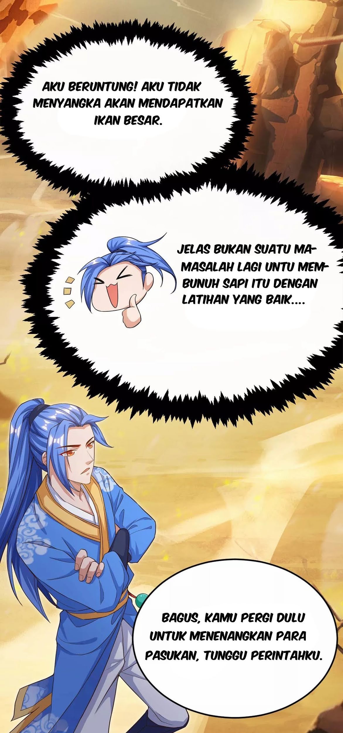 Strongest Leveling Chapter 162 Gambar 20