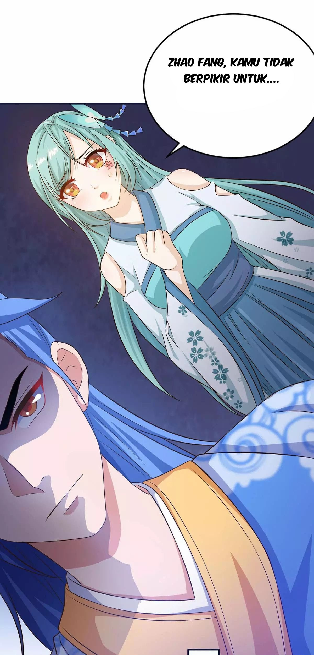 Strongest Leveling Chapter 162 Gambar 37