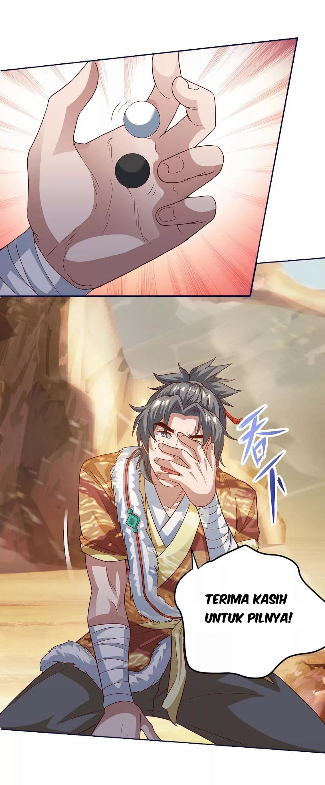 Strongest Leveling Chapter 162 Gambar 6