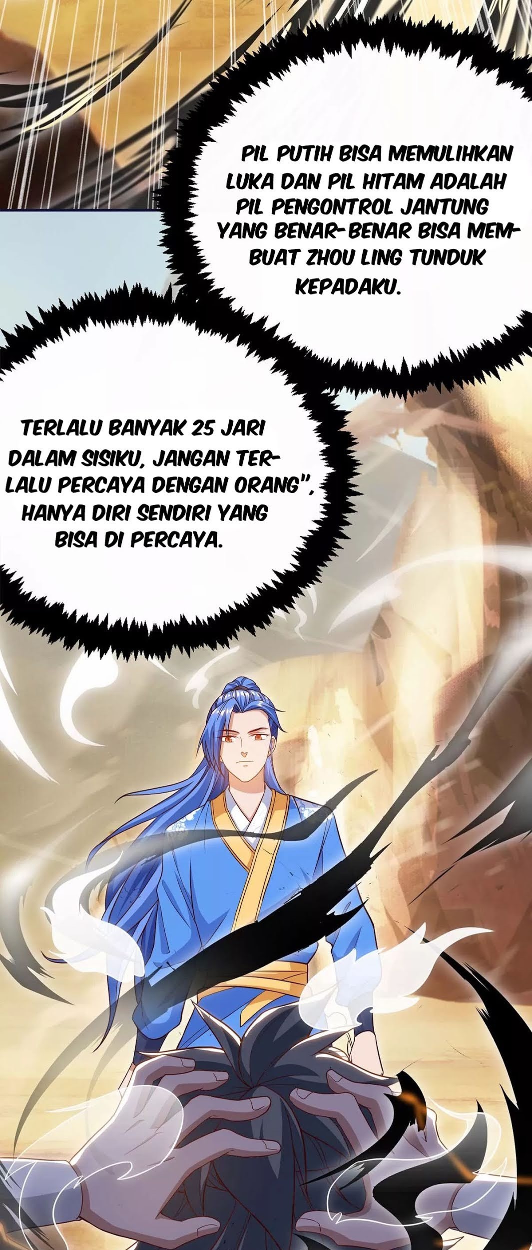 Strongest Leveling Chapter 162 Gambar 10