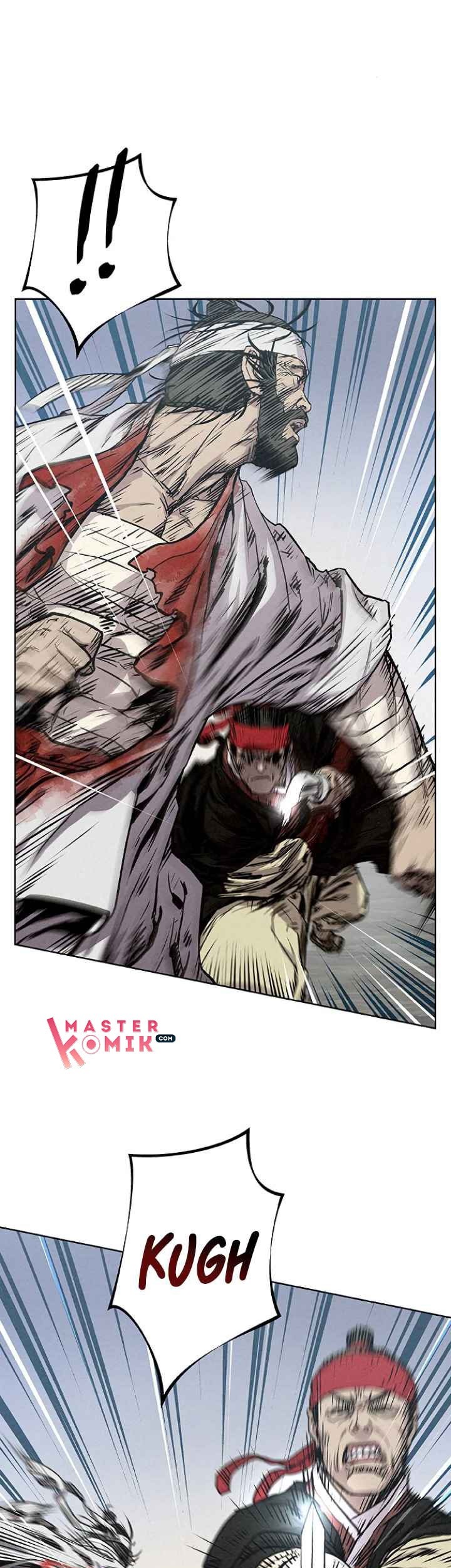 Moshin Hunter Chapter 07 Gambar 31