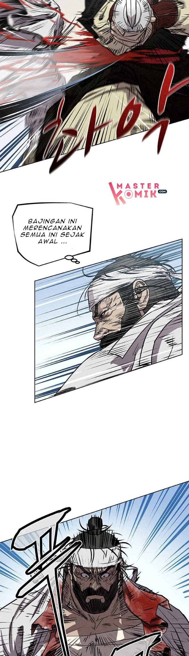 Moshin Hunter Chapter 07 Gambar 32