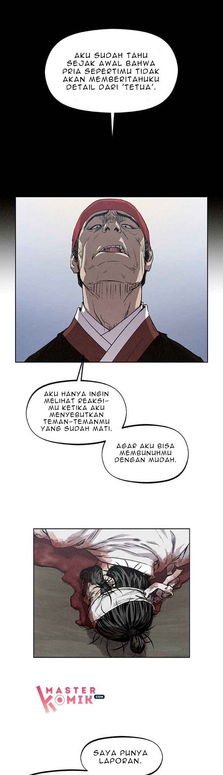 Moshin Hunter Chapter 07 Gambar 35