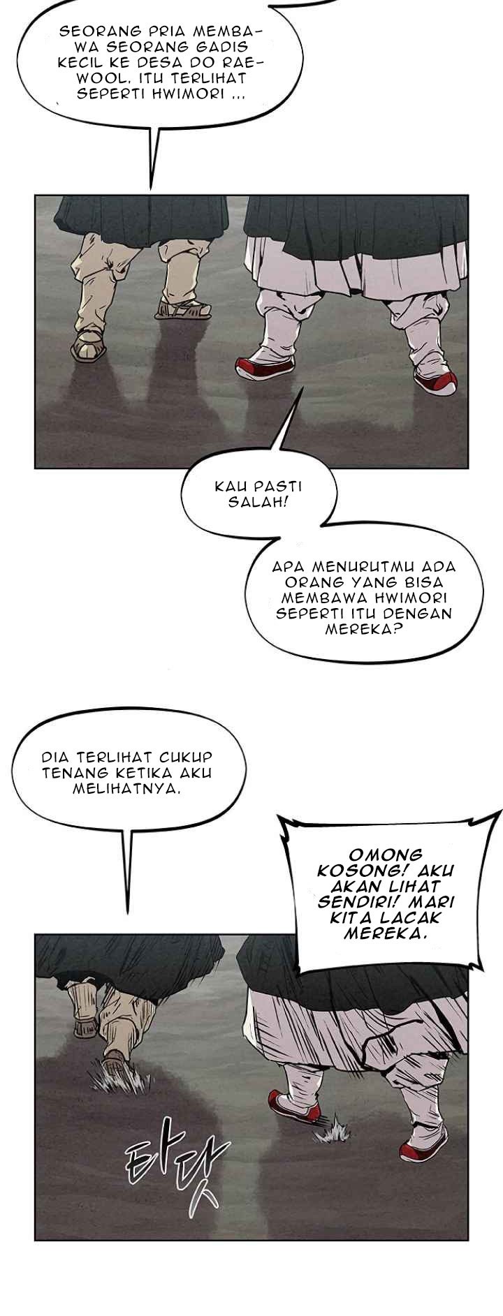 Moshin Hunter Chapter 07 Gambar 36