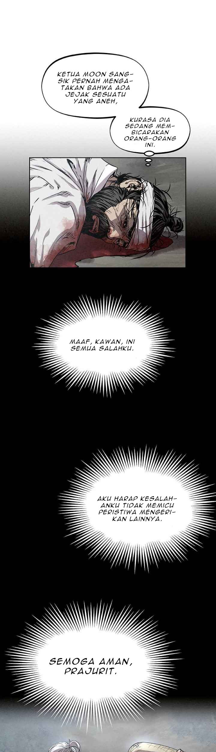 Moshin Hunter Chapter 07 Gambar 37
