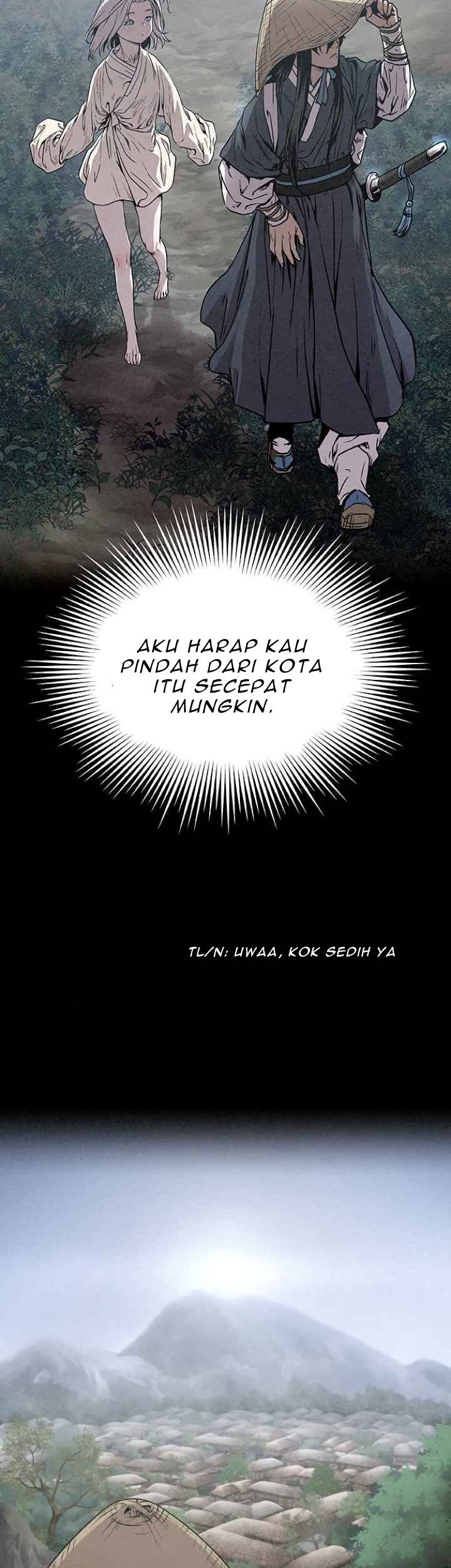 Moshin Hunter Chapter 07 Gambar 38