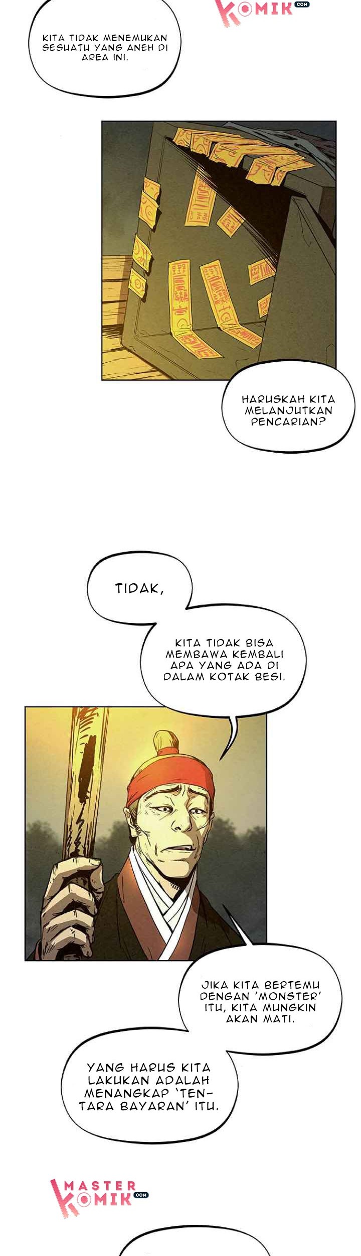 Moshin Hunter Chapter 07 Gambar 3