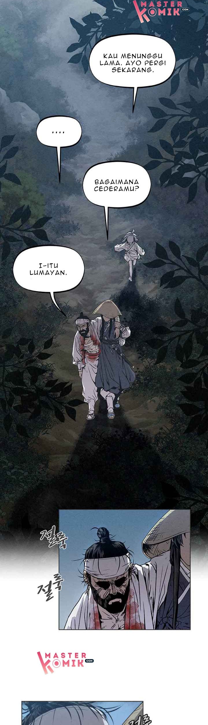 Moshin Hunter Chapter 07 Gambar 5