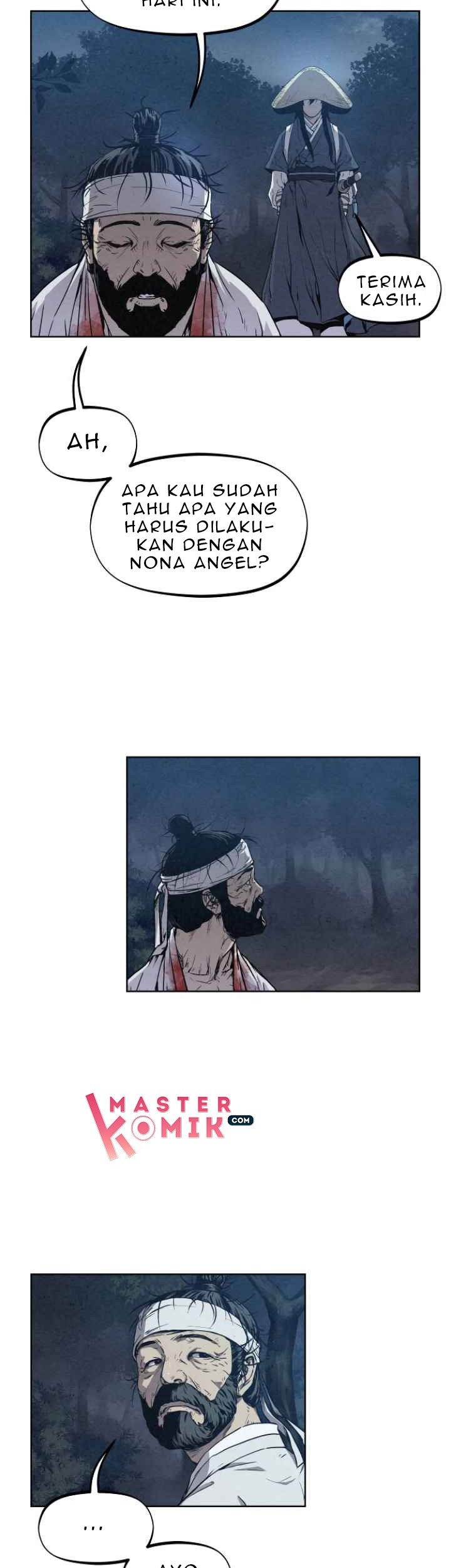 Moshin Hunter Chapter 07 Gambar 9