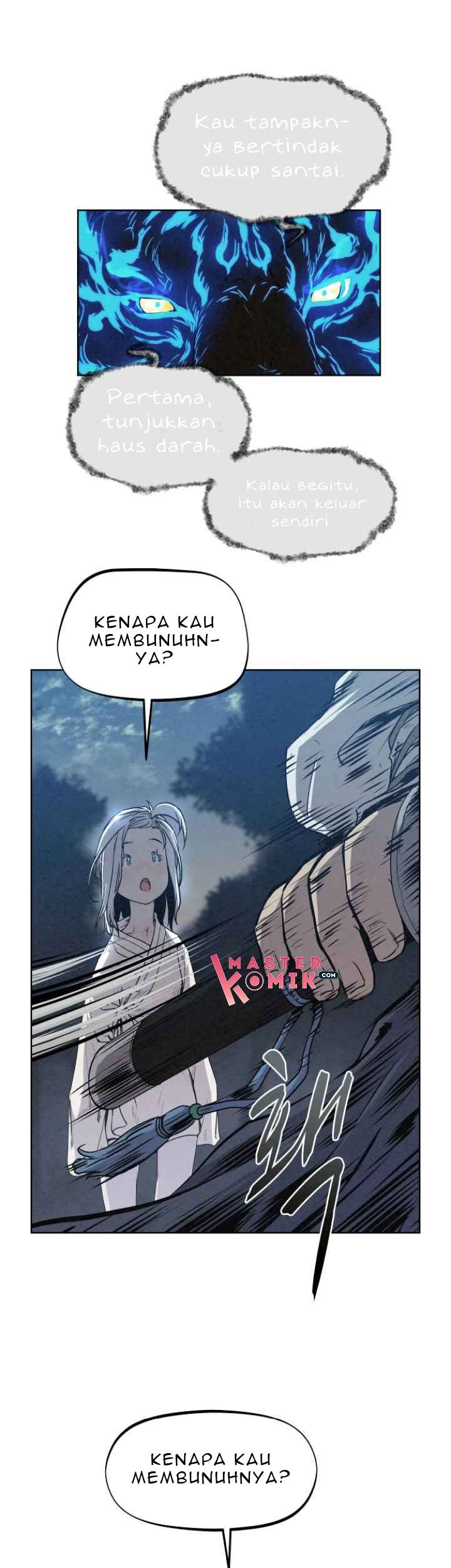 Moshin Hunter Chapter 07 Gambar 14