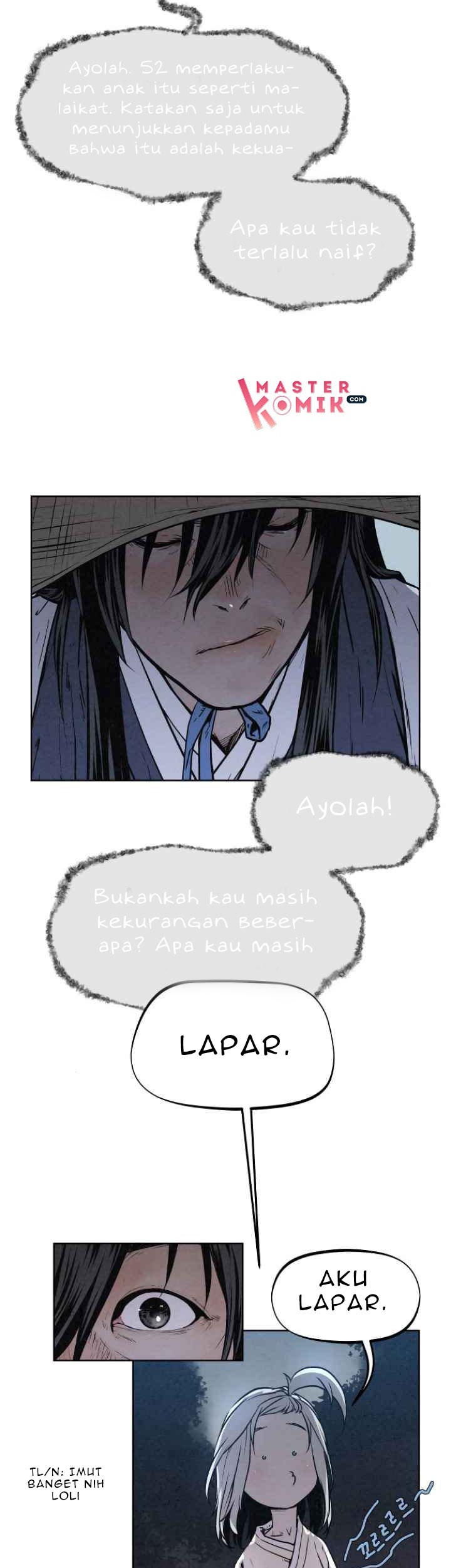 Moshin Hunter Chapter 07 Gambar 16