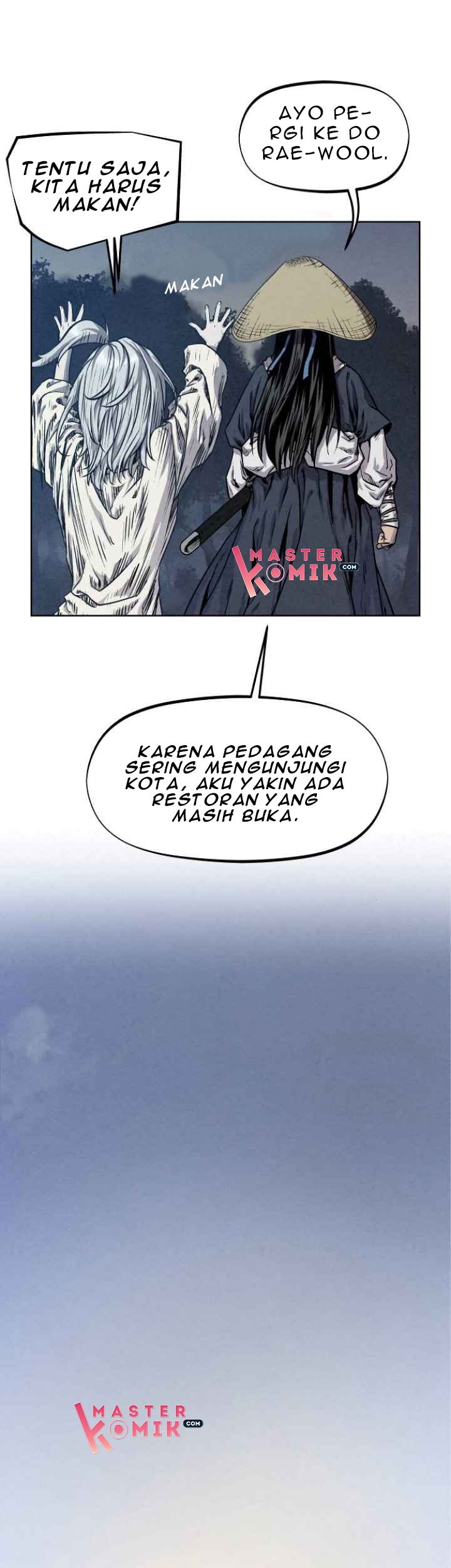 Moshin Hunter Chapter 07 Gambar 18