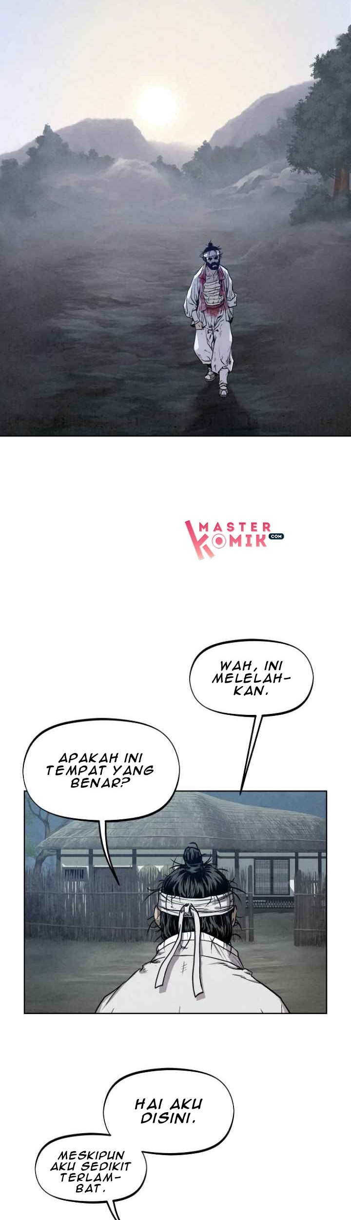 Moshin Hunter Chapter 07 Gambar 19