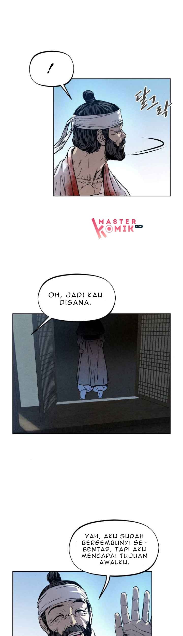 Moshin Hunter Chapter 07 Gambar 21