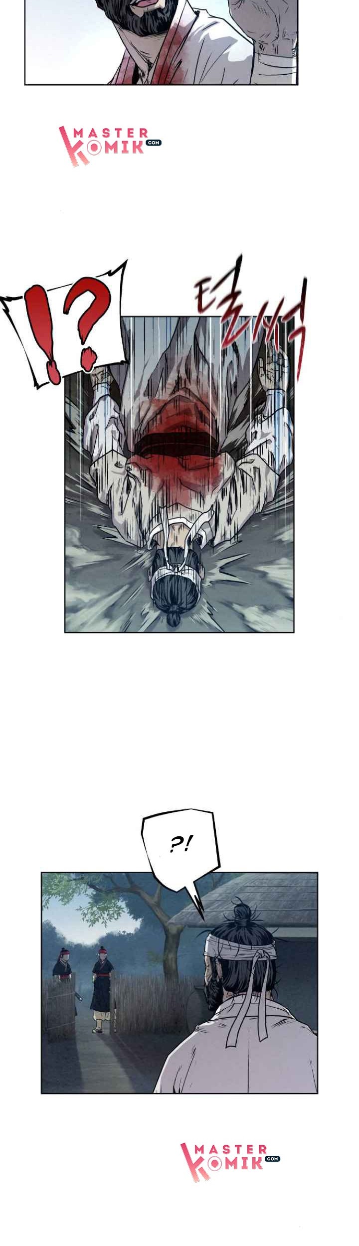 Moshin Hunter Chapter 07 Gambar 22