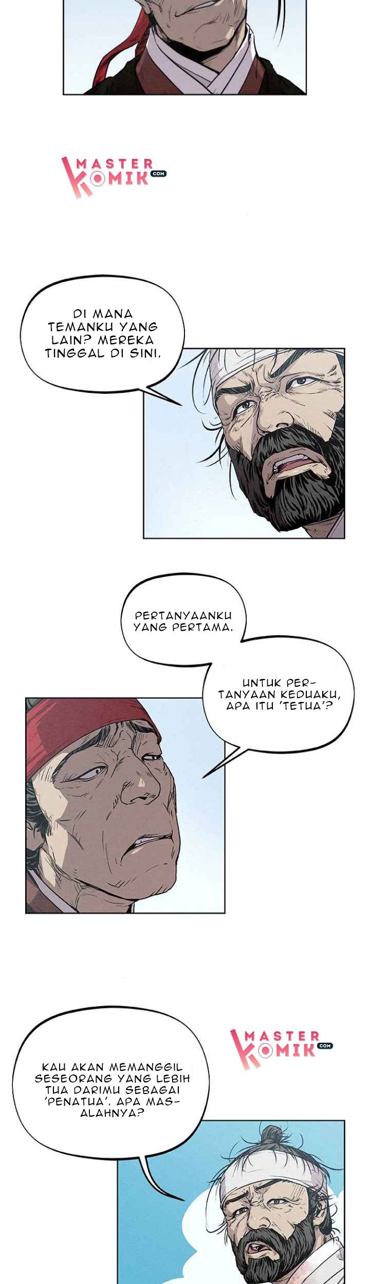 Moshin Hunter Chapter 07 Gambar 25