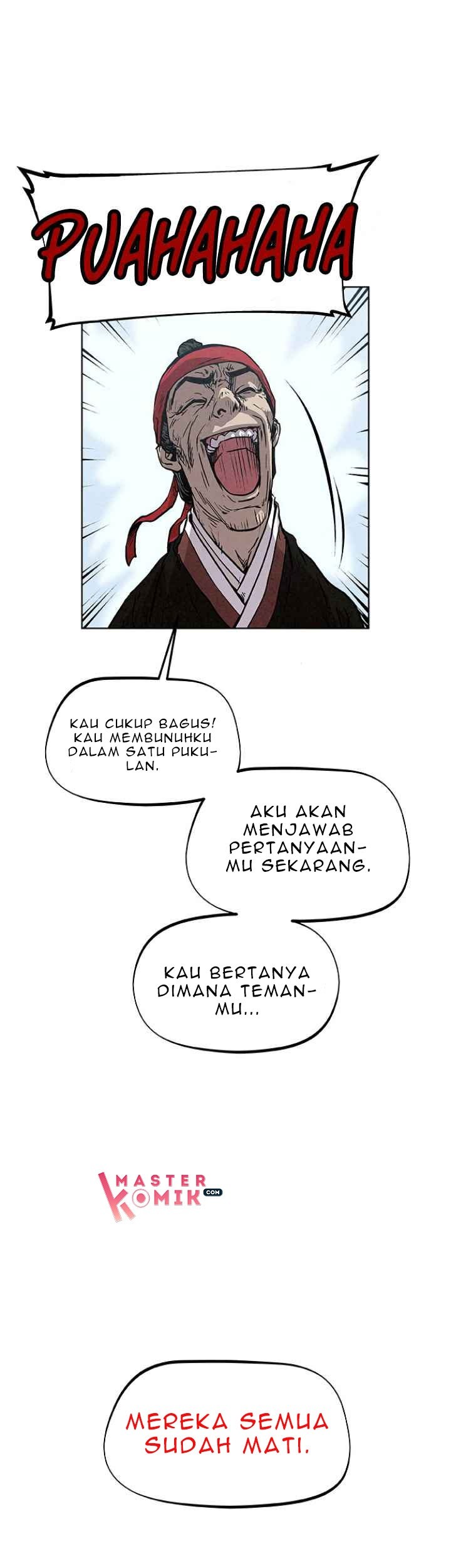 Moshin Hunter Chapter 07 Gambar 27