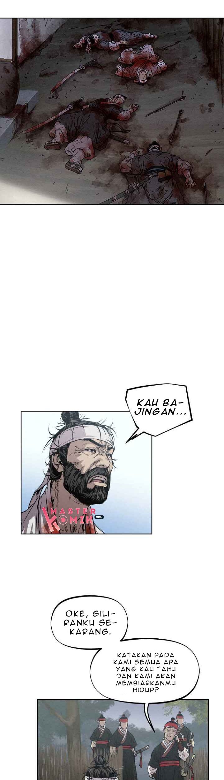 Moshin Hunter Chapter 07 Gambar 28