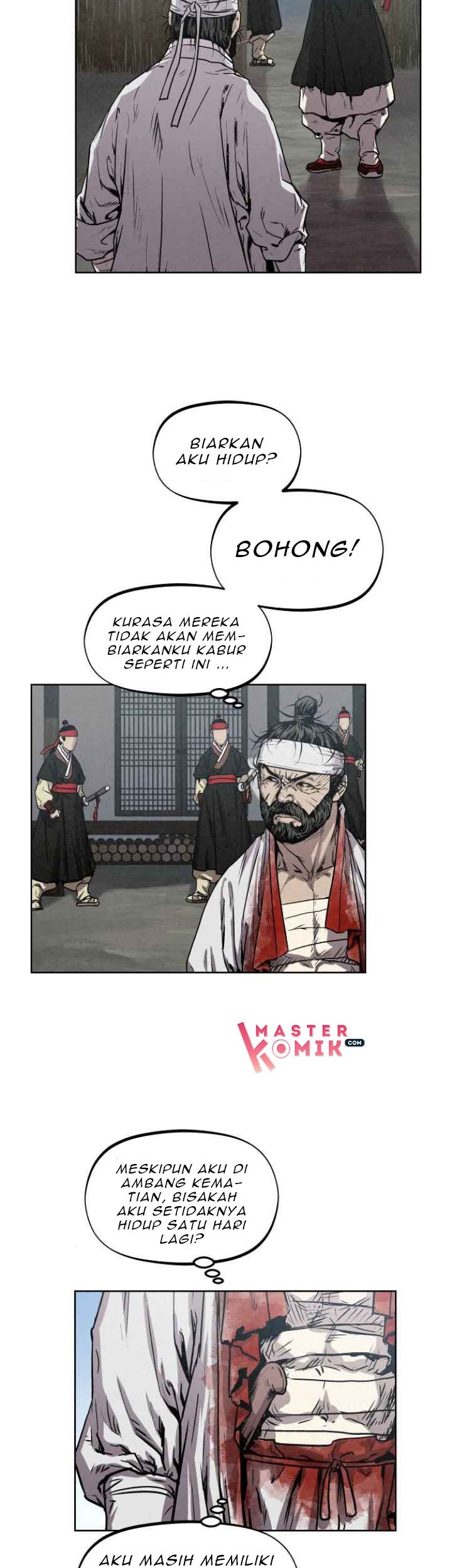 Moshin Hunter Chapter 07 Gambar 29