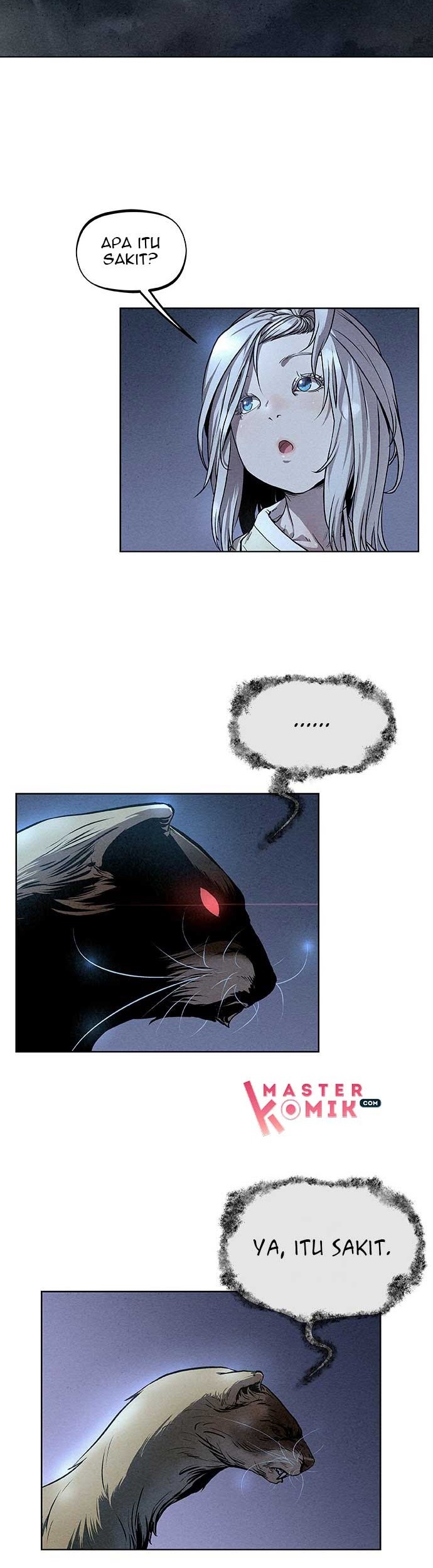 Moshin Hunter Chapter 06 Gambar 5