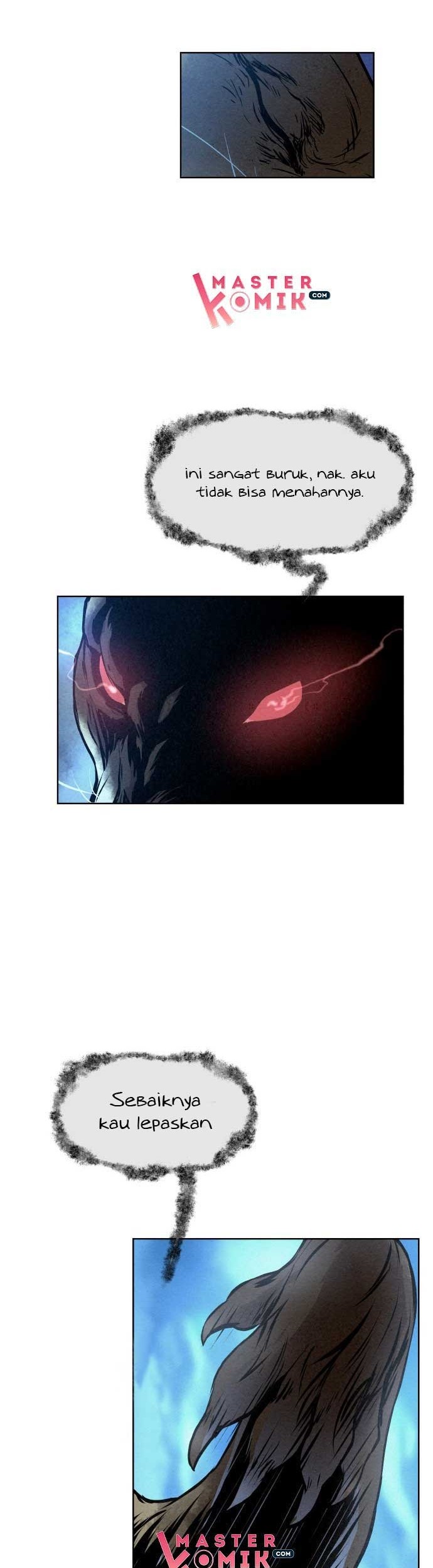 Moshin Hunter Chapter 06 Gambar 8