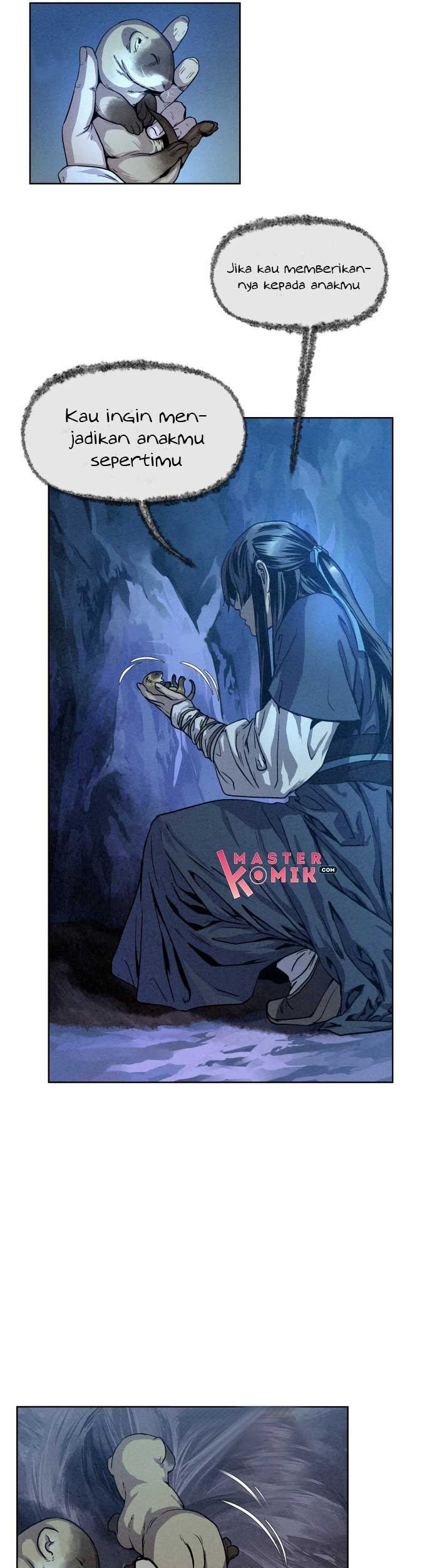 Moshin Hunter Chapter 06 Gambar 12