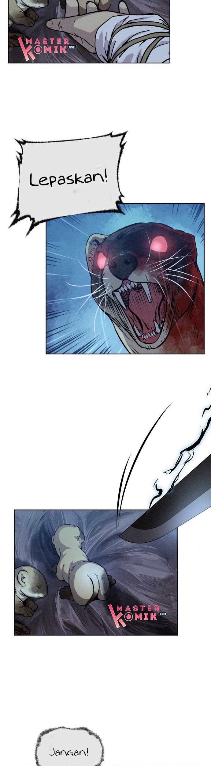 Moshin Hunter Chapter 06 Gambar 13