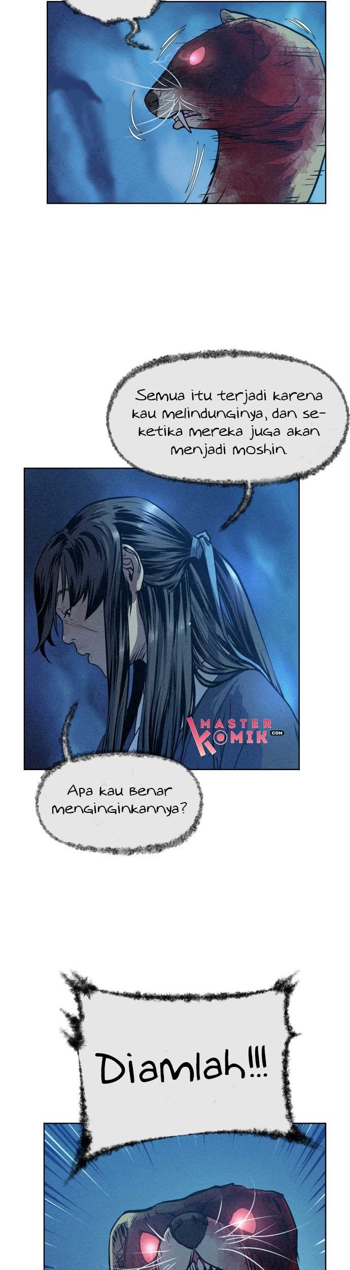 Moshin Hunter Chapter 06 Gambar 14
