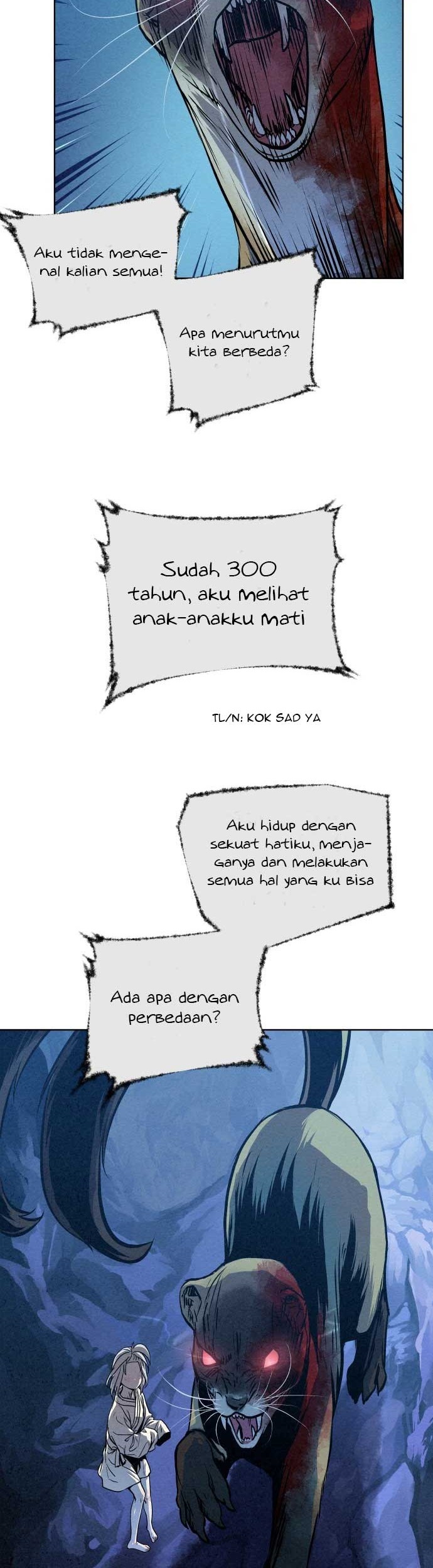 Moshin Hunter Chapter 06 Gambar 15