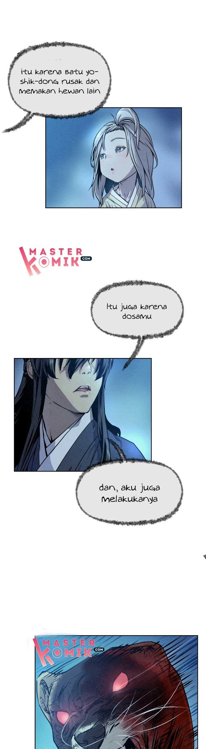 Moshin Hunter Chapter 06 Gambar 17