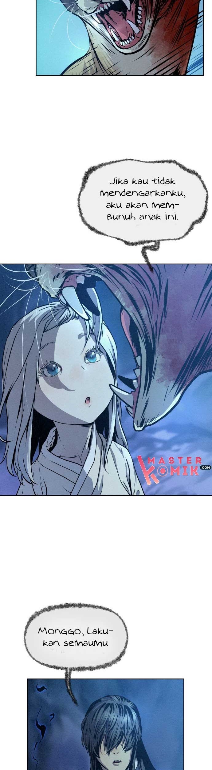 Moshin Hunter Chapter 06 Gambar 18