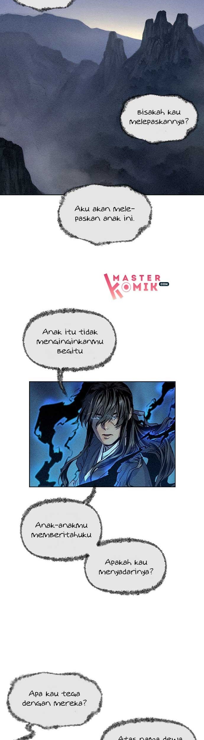 Moshin Hunter Chapter 06 Gambar 23