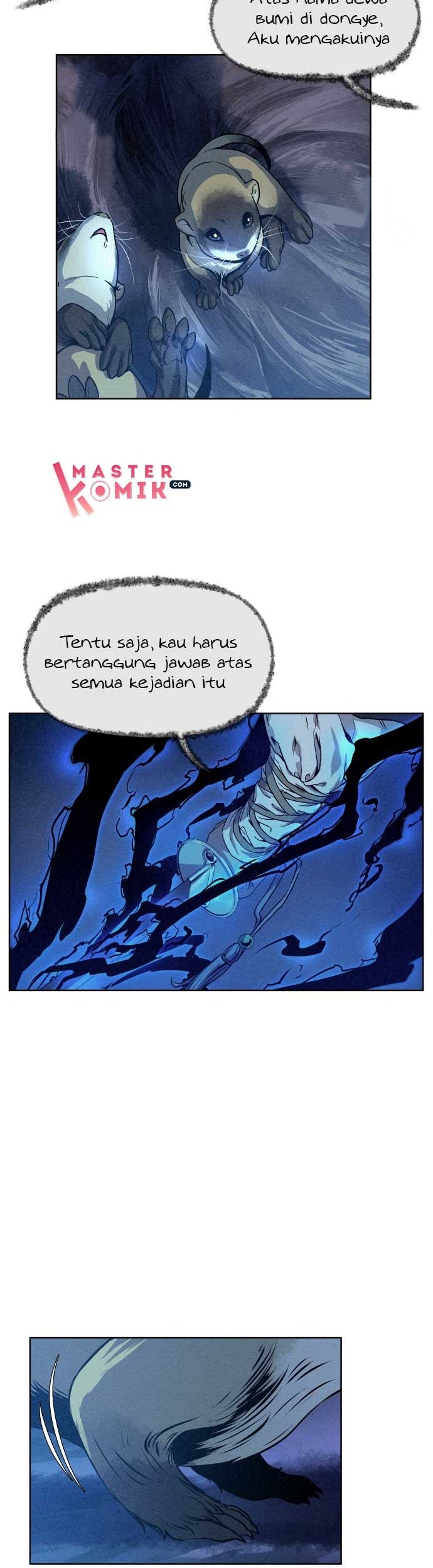 Moshin Hunter Chapter 06 Gambar 24