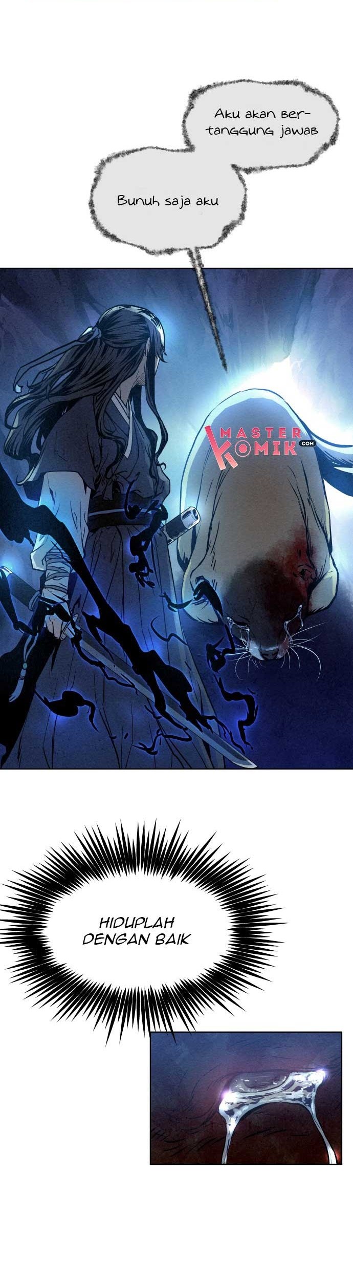 Moshin Hunter Chapter 06 Gambar 25