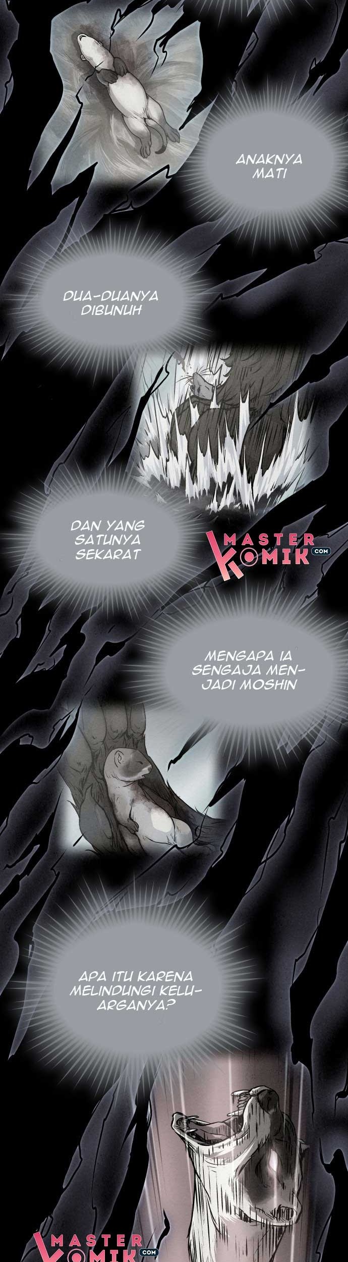 Moshin Hunter Chapter 06 Gambar 29