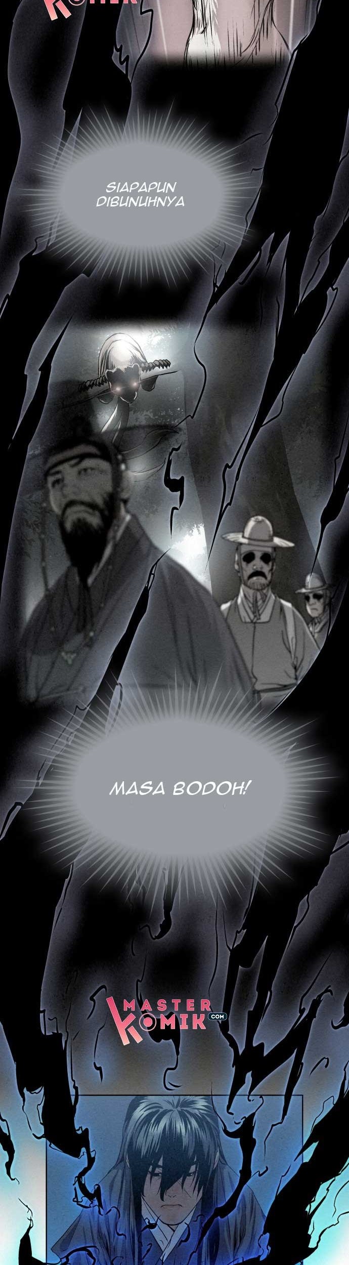 Moshin Hunter Chapter 06 Gambar 30