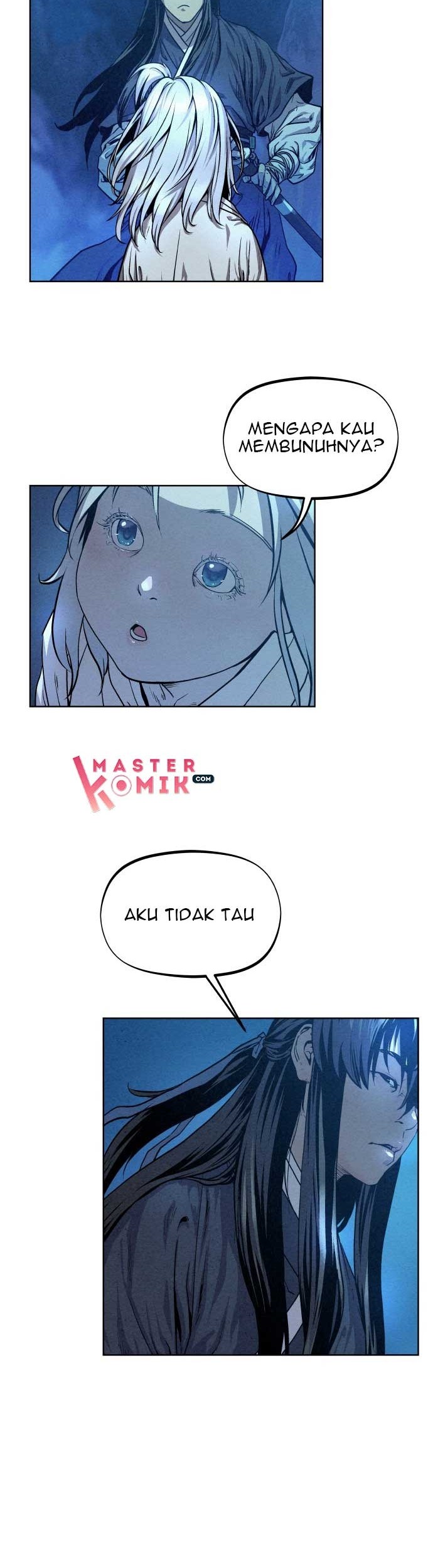 Moshin Hunter Chapter 06 Gambar 33