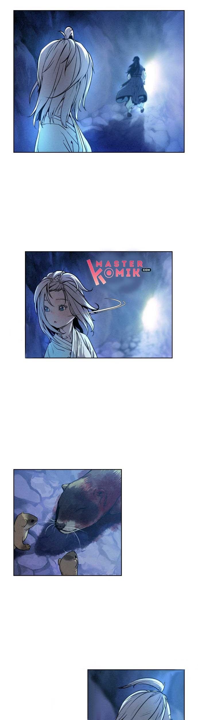 Moshin Hunter Chapter 06 Gambar 34