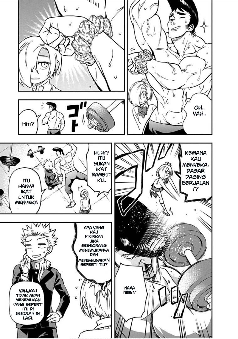 Ikenai Kanojo no Otetsudai Chapter 15 Gambar 11