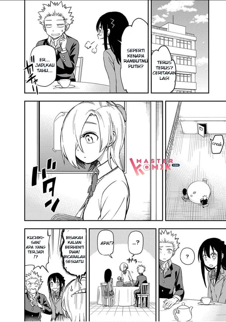 Ikenai Kanojo no Otetsudai Chapter 15 Gambar 4