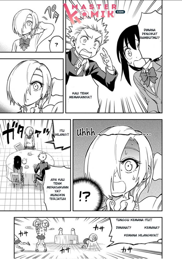 Ikenai Kanojo no Otetsudai Chapter 15 Gambar 5