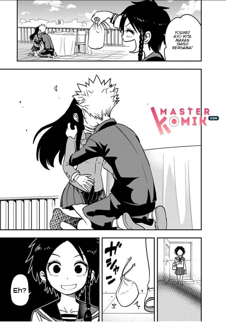 Ikenai Kanojo no Otetsudai Chapter 14 Gambar 5