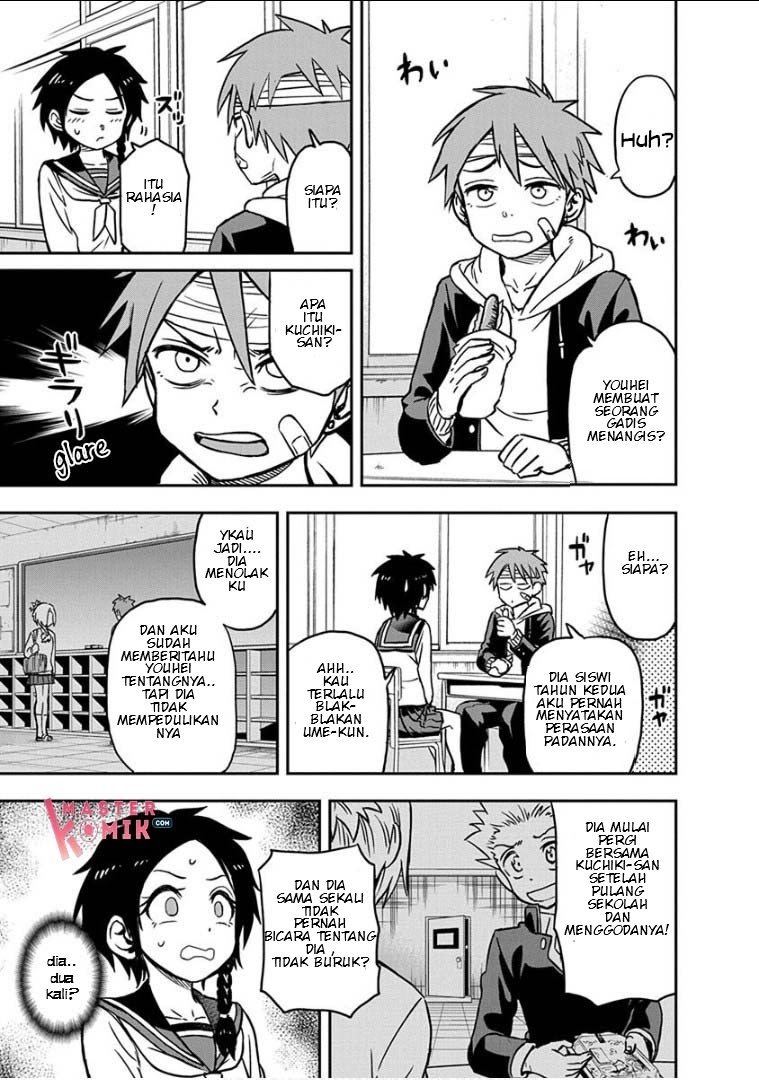 Ikenai Kanojo no Otetsudai Chapter 14 Gambar 9