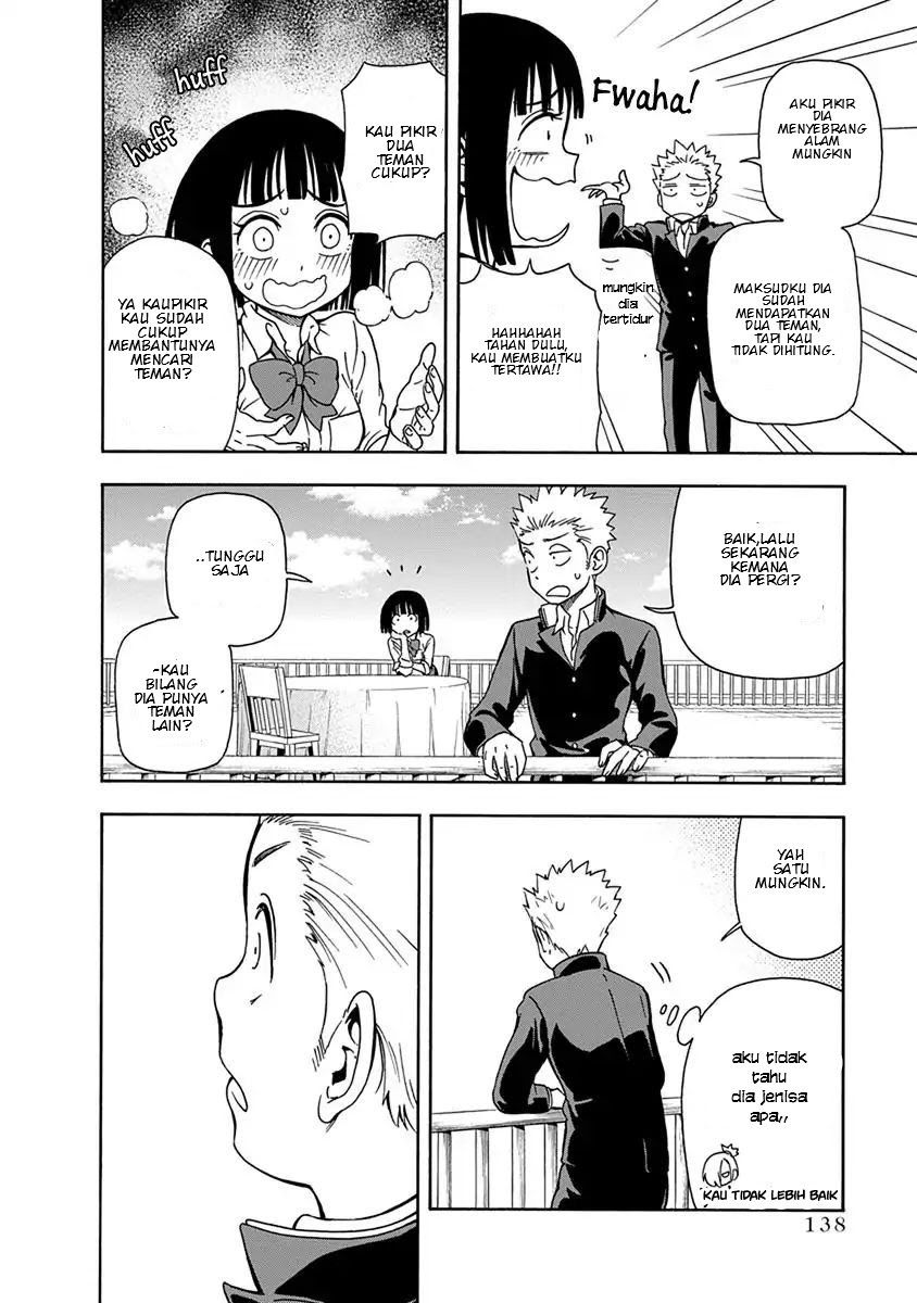 Ikenai Kanojo no Otetsudai Chapter 08 Gambar 3