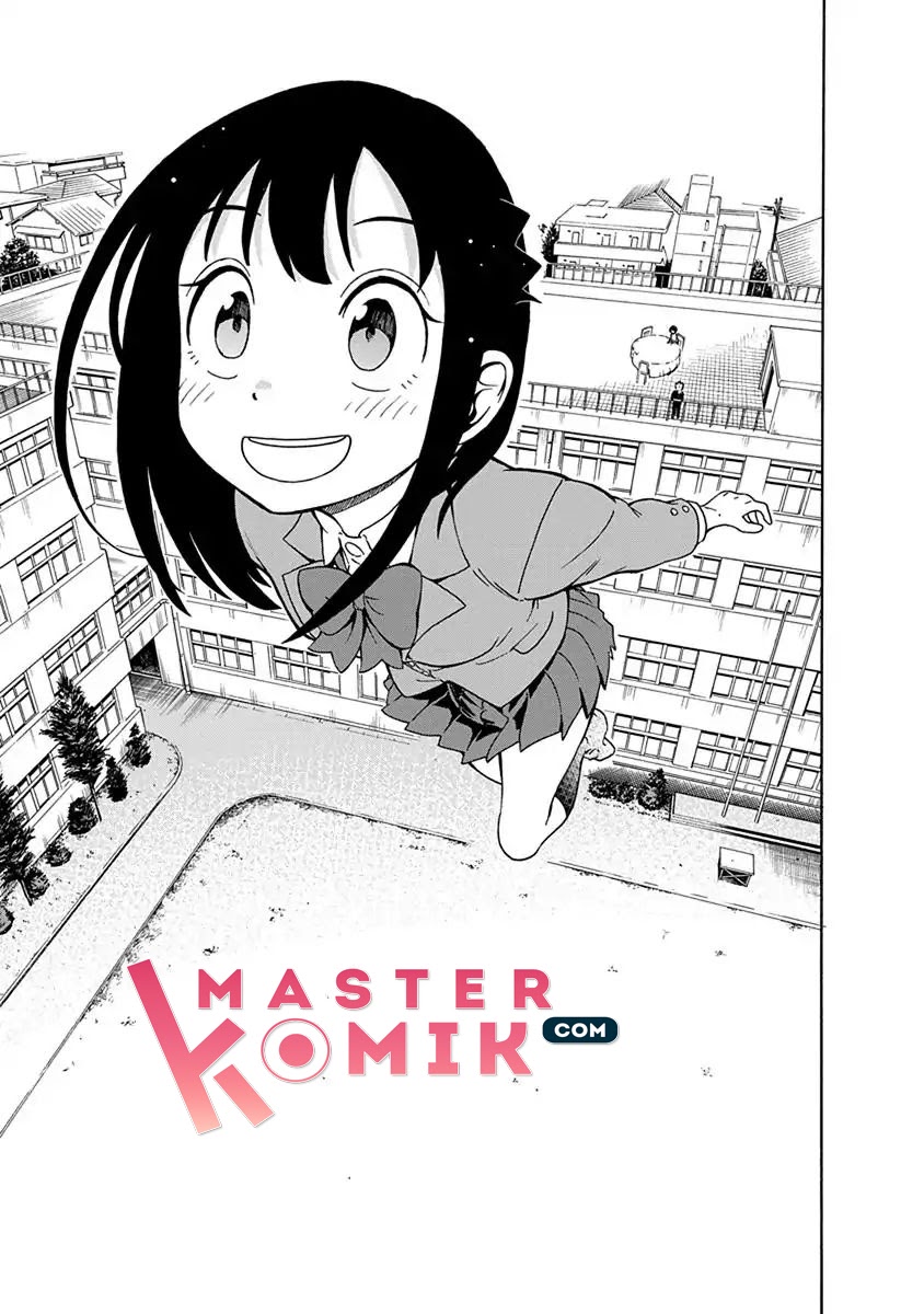 Ikenai Kanojo no Otetsudai Chapter 08 Gambar 4