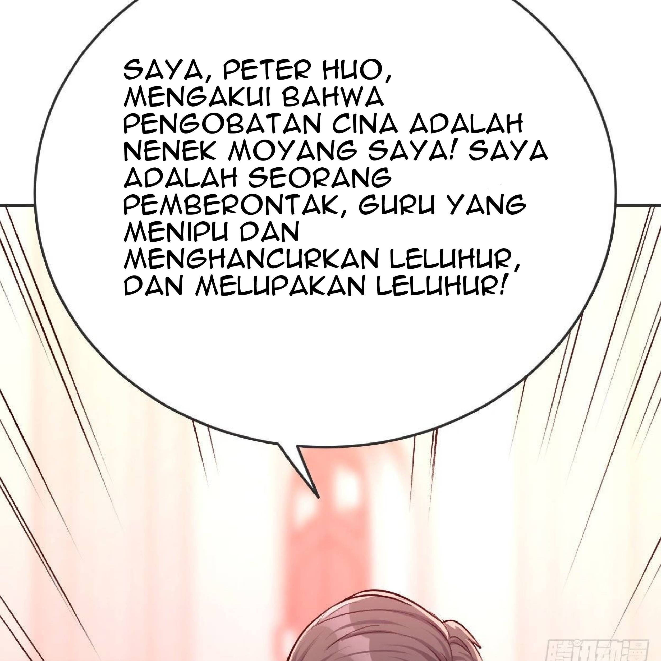 Full-level Peach Blossom Acupuncturist Chapter 14 Gambar 34