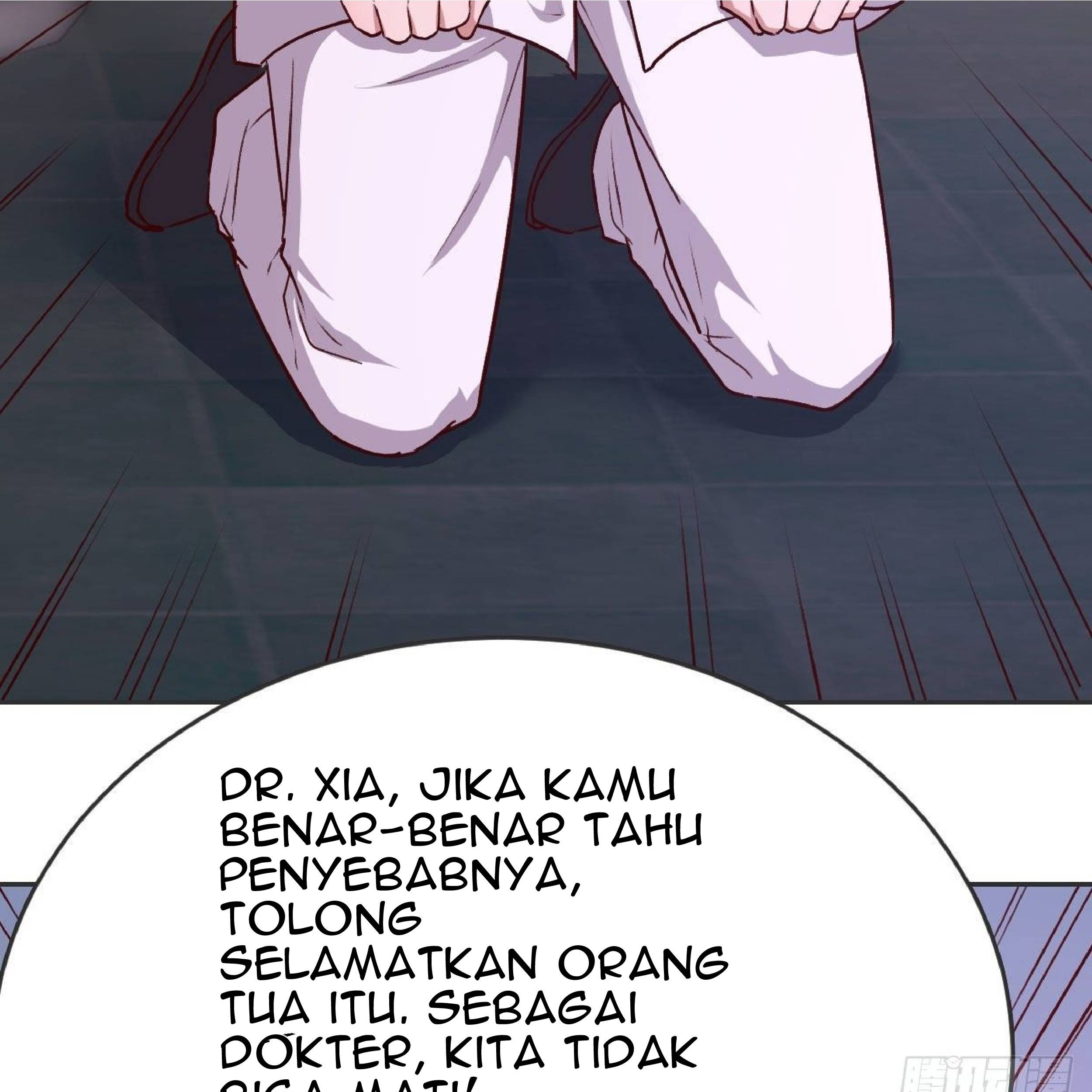 Full-level Peach Blossom Acupuncturist Chapter 14 Gambar 38