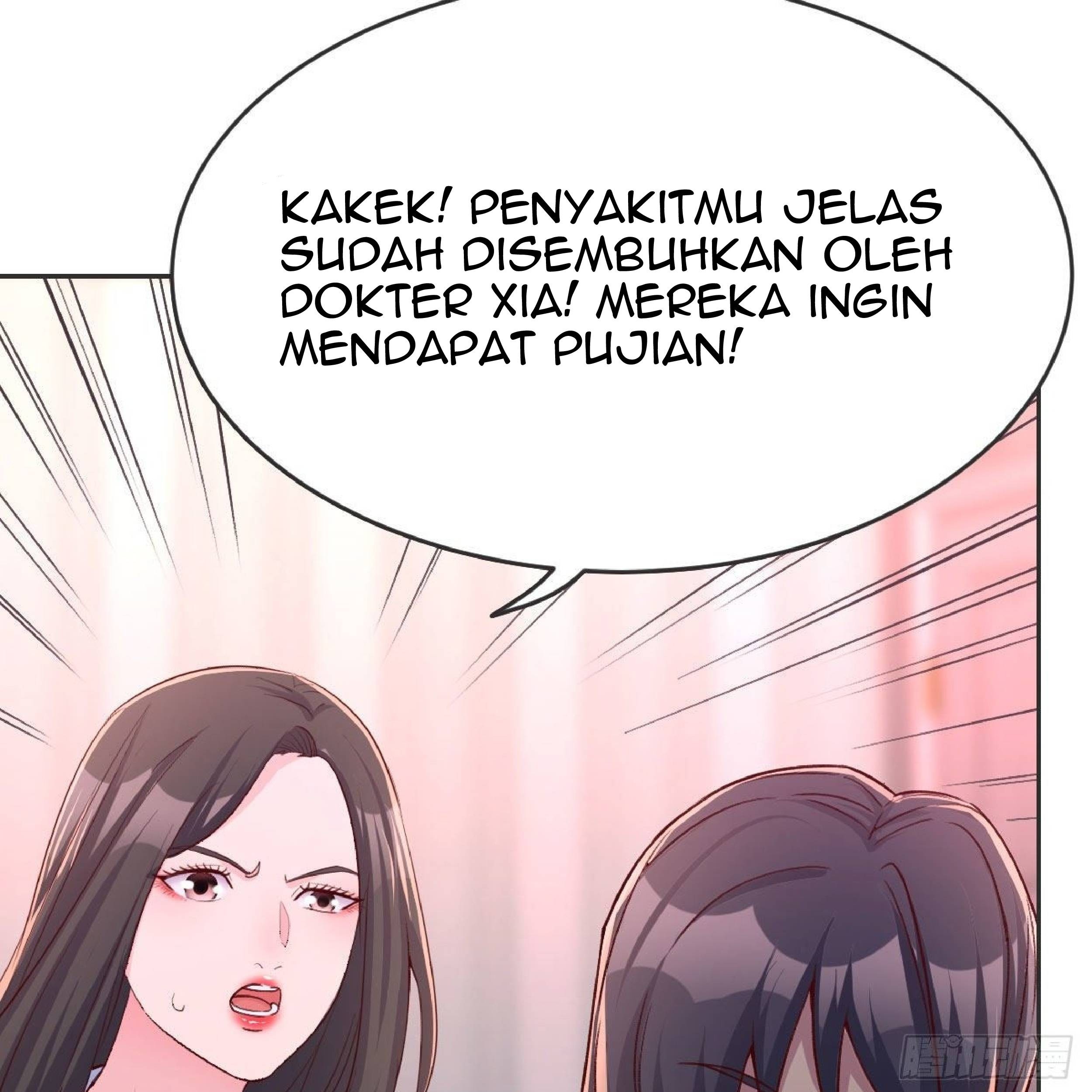 Full-level Peach Blossom Acupuncturist Chapter 13 Gambar 90