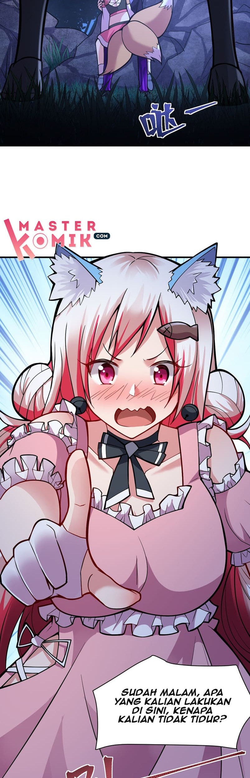 I, the Strongest Demon, Have Regained My Youth?! Chapter 10 Gambar 24