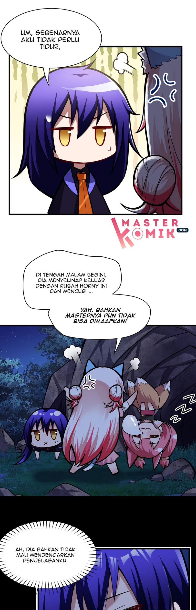 I, the Strongest Demon, Have Regained My Youth?! Chapter 10 Gambar 26